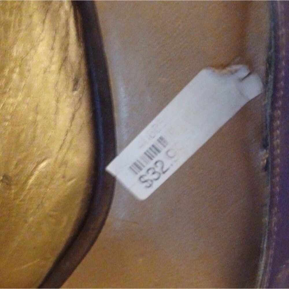 GUESS Brown Buckle Strappy Stiletto Open Toe Ankle Strap Women's Heel - Picture 3 of 6
